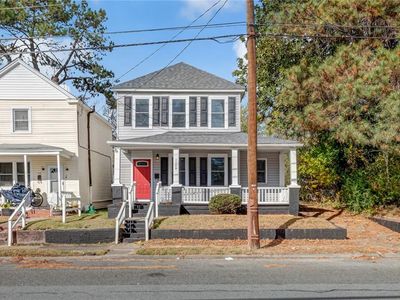 1129 35th St, Newport News, VA, 23607