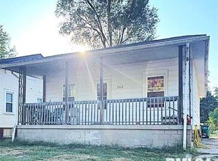 2517 S 10th St, Springfield, IL 62703