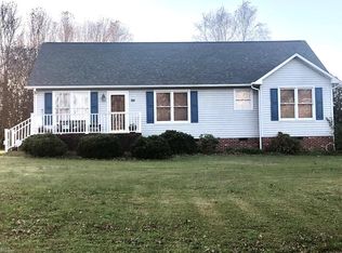 258 Periwinkle Rd, Eden, NC 27288