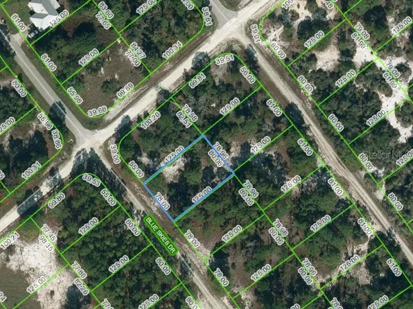 537 Blue Skies Dr #25, Lake Placid, FL 33852