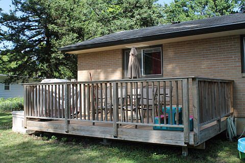 deck