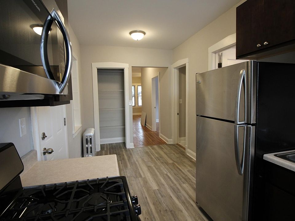Kitchen and Dining Space