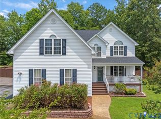 5019 Misty Spring Dr, Midlothian, VA 23112