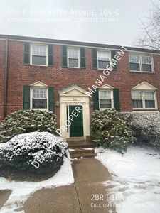 500 E Lancaster Ave Unit 104C, Wayne, PA, 19087