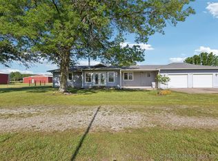 20600 Slick Rd, Kellyville, OK 74039