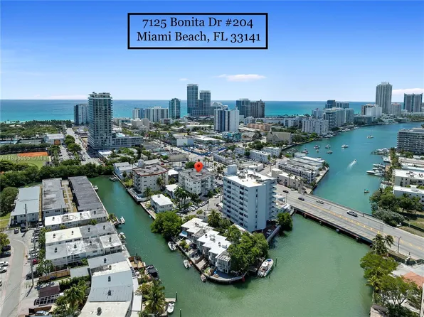 7125 Bonita Dr APT 204, Miami Beach, FL 33141