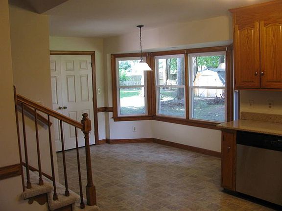 breakfast nook