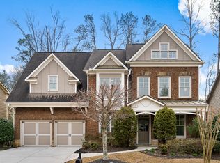 4186 Hill House Rd SW, Smyrna, GA 30082