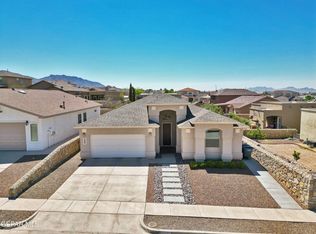 7236 Camino Del Sol, El Paso, TX 79911