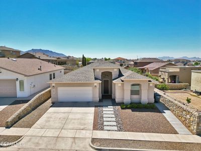 7236 Camino Del Sol, El Paso, TX, 79911