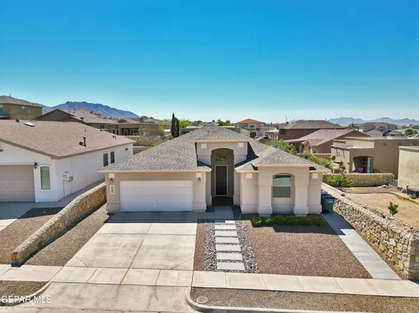 7236 Camino Del Sol, El Paso, TX 79911