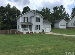 910 S Ridge Rd, Burlington, NC 27217