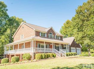 2401 Chub Lake Rd, Roxboro, NC 27574