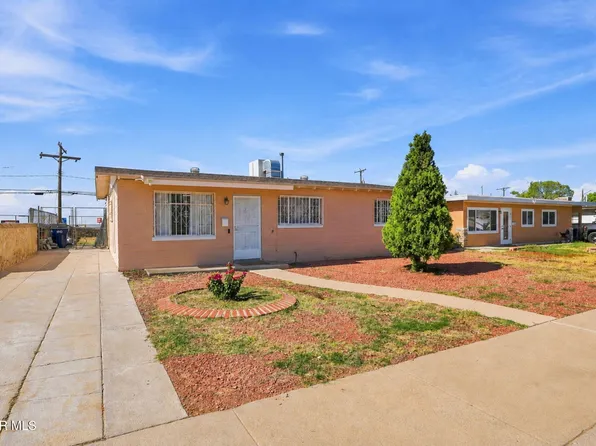 6308 Navajo Ave, El Paso, TX 79925