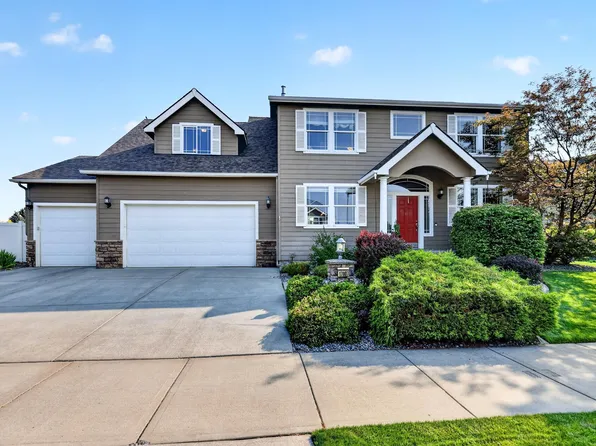17007 E Morningside Ln, Greenacres, WA 99016