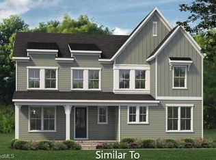 6703 Honeycutt Reserve Dr, Oak Ridge, NC 27310