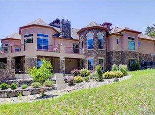 7922 Red Hill Rd, Larkspur, CO 80118