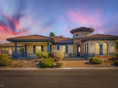 6426 Orto Botanico Ct, Las Vegas, NV, 89131