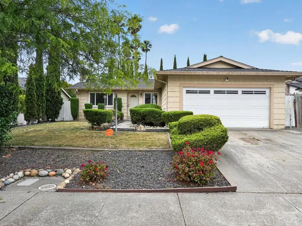 160 Radcliffe Dr, Vallejo, CA 94589