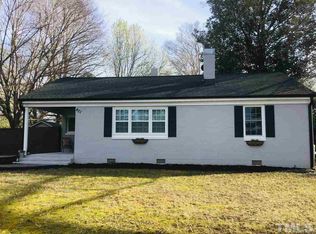 421 W Academy St, Wendell, NC 27591