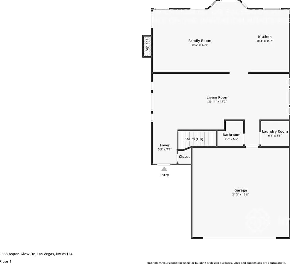 9568 Aspen Glow Dr Las Vegas, NV 89134 — Photo 3