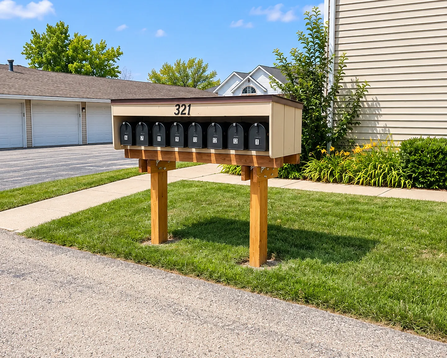 Parkside Village Apartment Homes in Mayville, WI — Photo 3