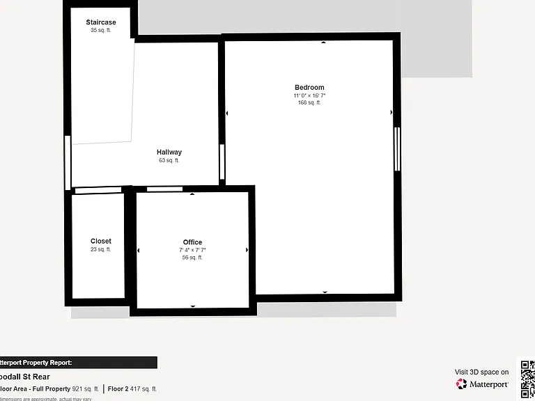 132 Goodall St #R — Photo 18