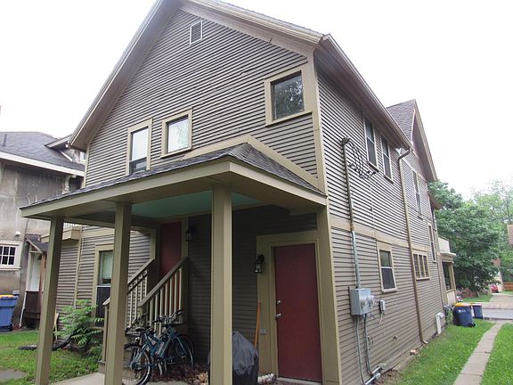 Rear Entrance & Left Side/Driveway