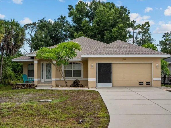 145 CREVALLE ROAD, ROTONDA WEST, FL 33947