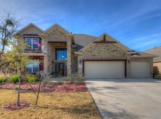 208 Grosseto Ln, Georgetown, TX 78628