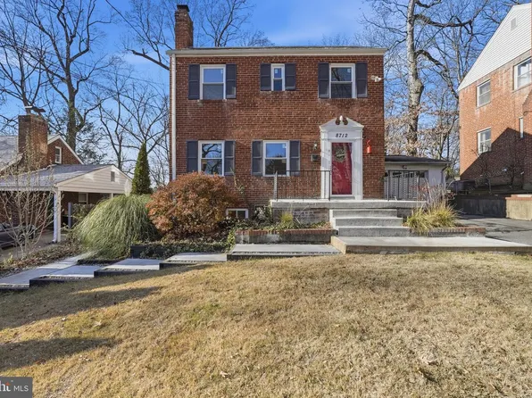8712 Geren Rd, Silver Spring, MD 20901