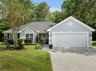 4022 Manor Wood Dr., Myrtle Beach, SC 29588