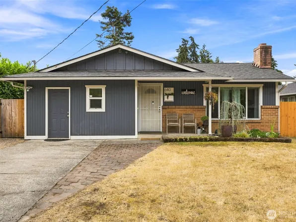 640 161st Street S, Spanaway, WA 98387