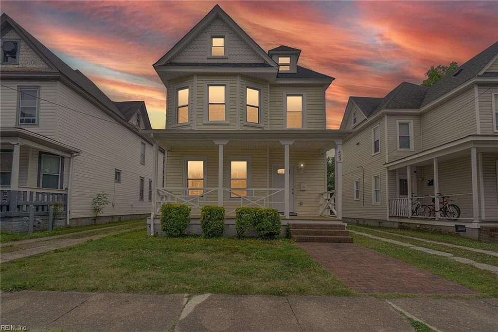 423 W 34th St, Norfolk, VA 23508 Zillow