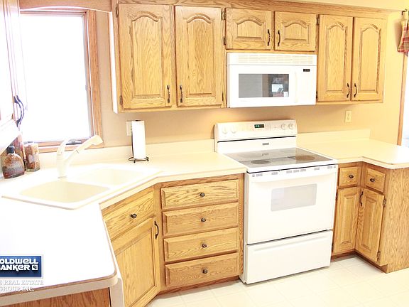 Appliance package included