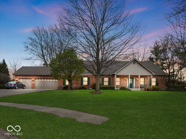 2810 Winterway Dr, Shelbyville, IN 46176