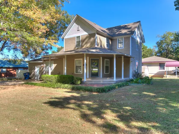 501 E Delaware St, Cleveland, OK 74020