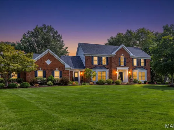 1803 Autumn Glen Ct, Chesterfield, MO 63017