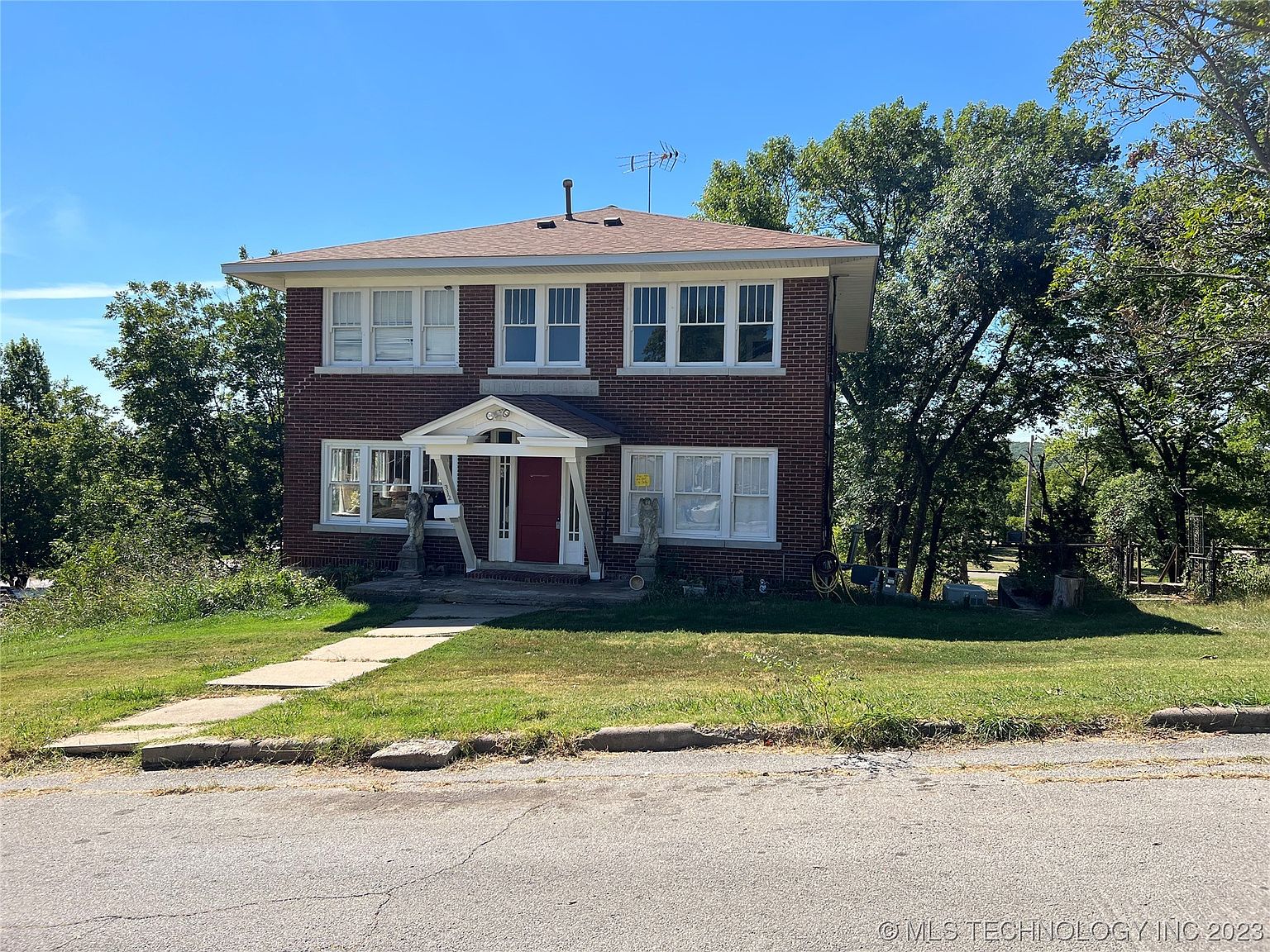 312 E 11th St, Pawhuska, OK 74056 MLS 2314199 Zillow