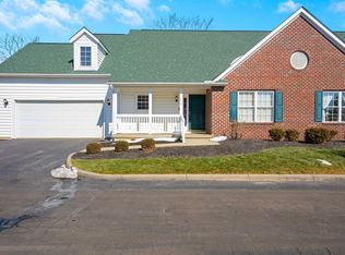 612 Concord Village Cir, Johnstown, OH 43031