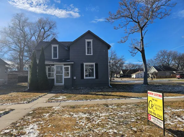 404 A Ave, Central City, NE 68826