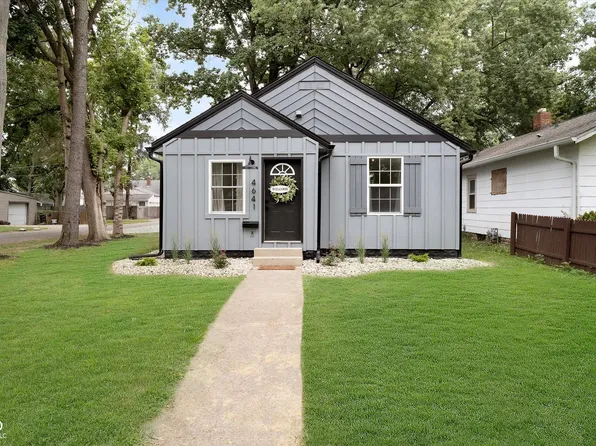 4641 Primrose Ave, Indianapolis, IN 46205