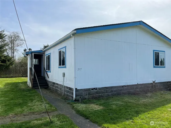 317 E Pacific Avenue, Westport, WA 98595