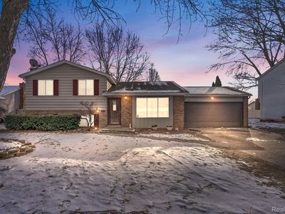 9263 Elaine Dr, Swartz Creek, MI, 48473