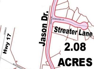  Jason Dr. #known as Jason Dr. and Streater Lane, Pawleys Island, SC 29585