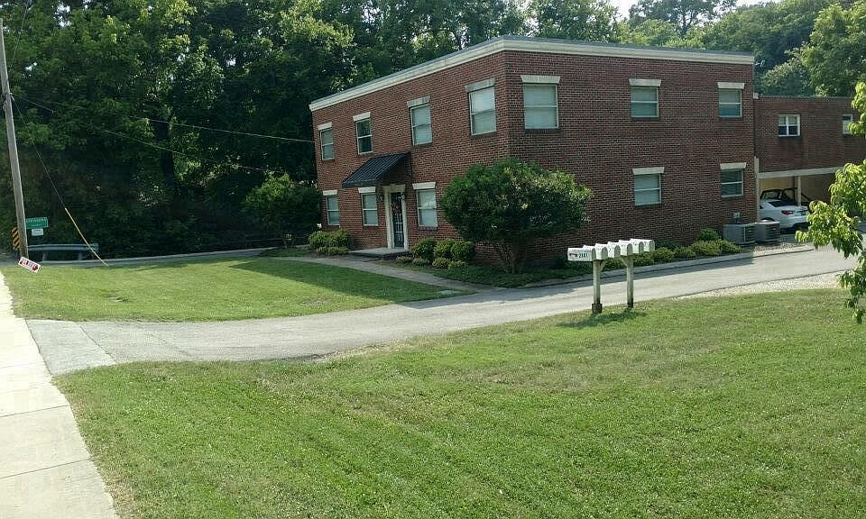 Large private yard.