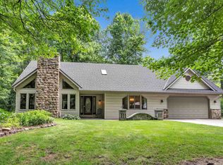 E2073 Shady Dr, Scandinavia, WI 54977