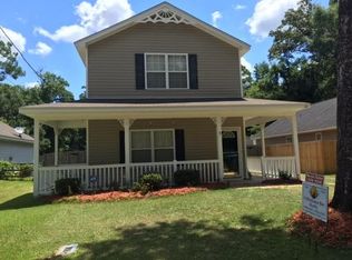 29 Beeler Rd, Crawfordville, FL 32327