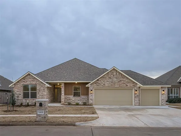 8408 NW 63rd Ter, Oklahoma City, OK 73132