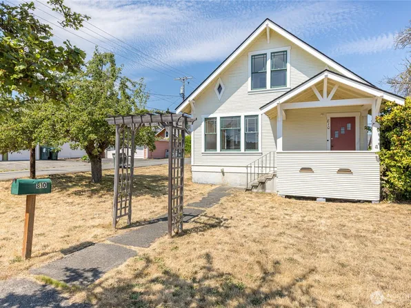 810 Oak Street, Port Angeles, WA 98362
